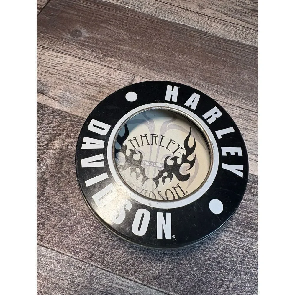 Harley Davidson Coasters